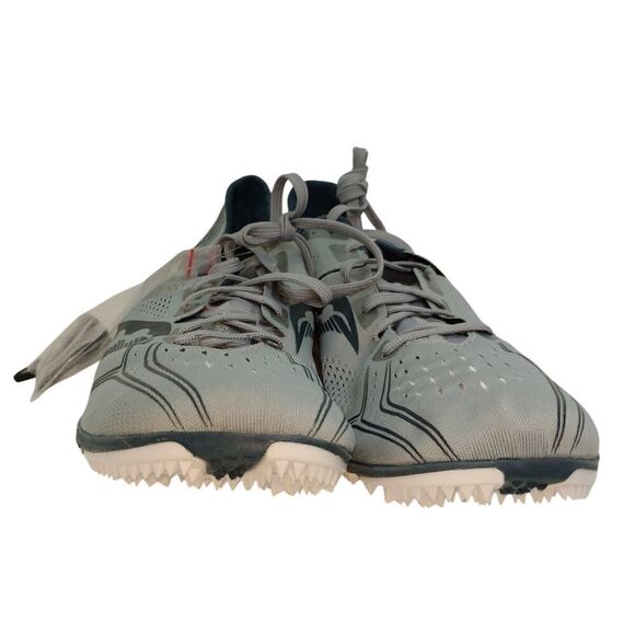 Saucony Endorphin 3 Men's NEW Running Shoes Slate Gray/Blue - Size 14 - Picture 3 of 7